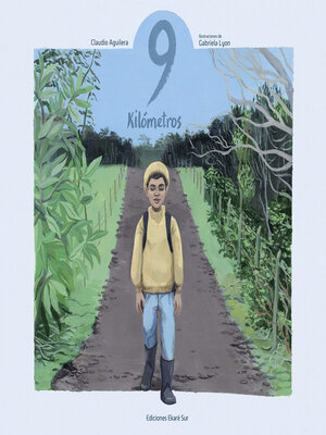 cover image of 9 kilómetros